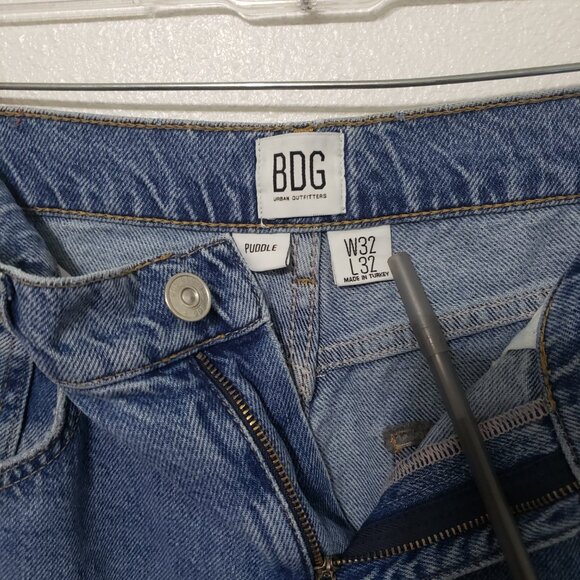 BDG Puddle Wide Leg Jeans - Picture 6 of 16